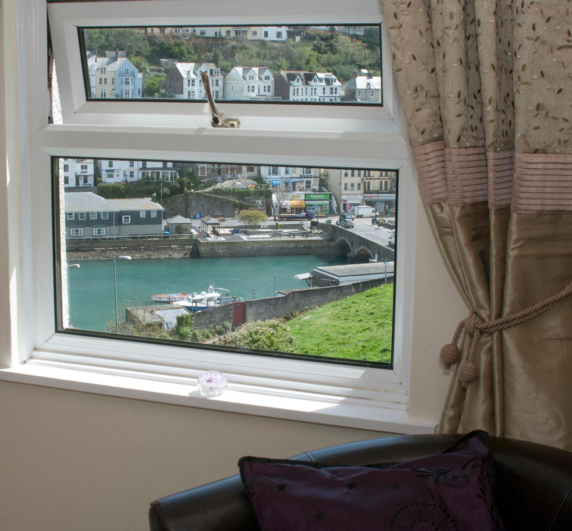 Schooner Point Guest House ルー 部屋 写真