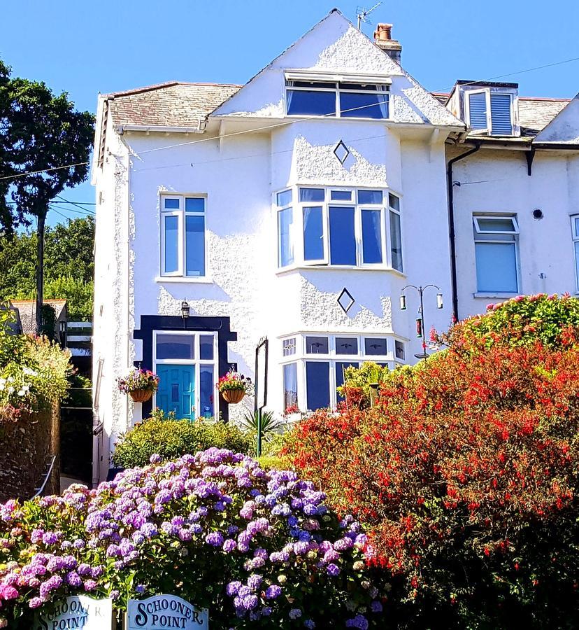 Schooner Point Guest House ルー エクステリア 写真